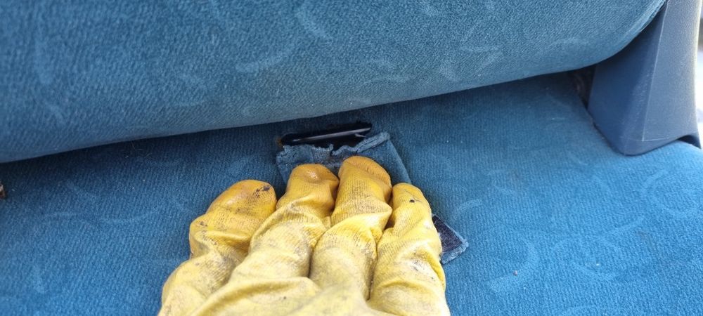 Седалки Toyota Yaris