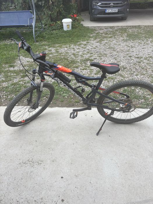 Bicicleta Rockrider st540 s