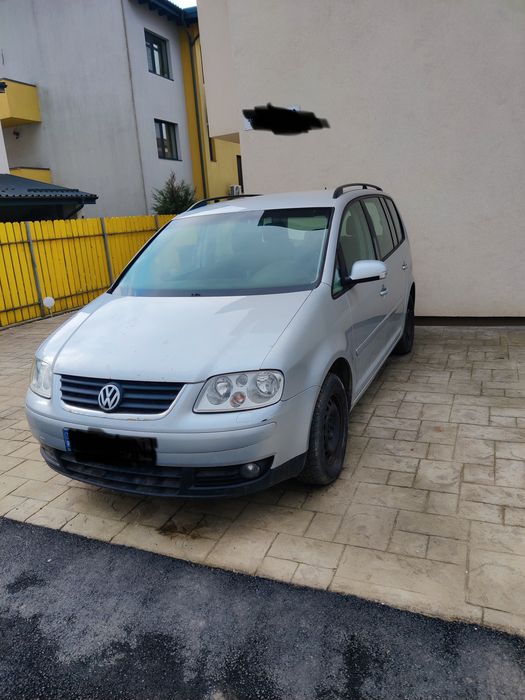 VW Touran defect RABLA