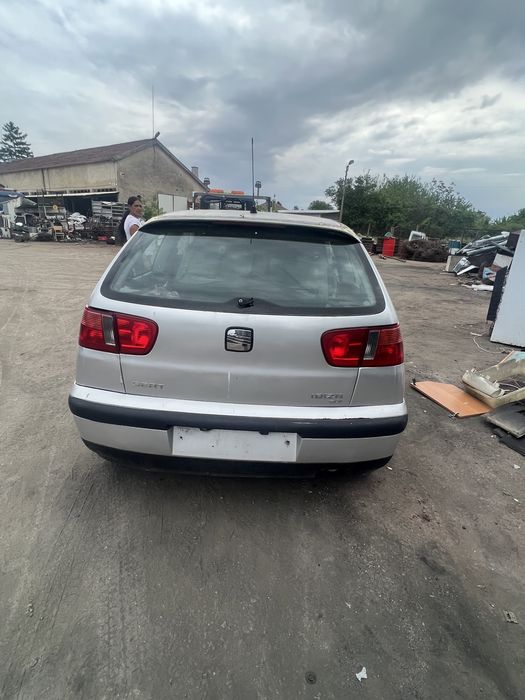 Seat Ibiza 1.9 SDI 75 к.с НА ЧАСТИ