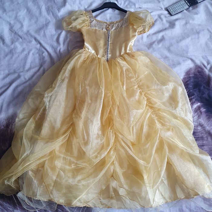 Rochie Belle fetita 7..10 ani