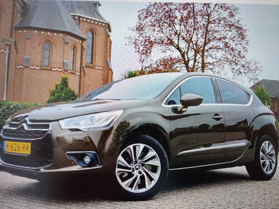 Citroen DS4