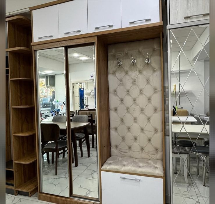 Har xil turdagi mebellar yasab beramiz