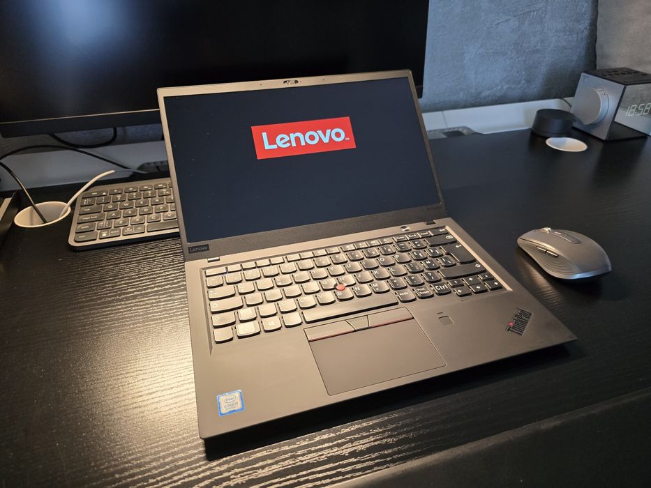 Ultrabook Lenovo X1 Carbon Gen 6, i5, 8GB, 256GB, Estetic 9.8/10