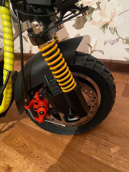 Электрический самокат