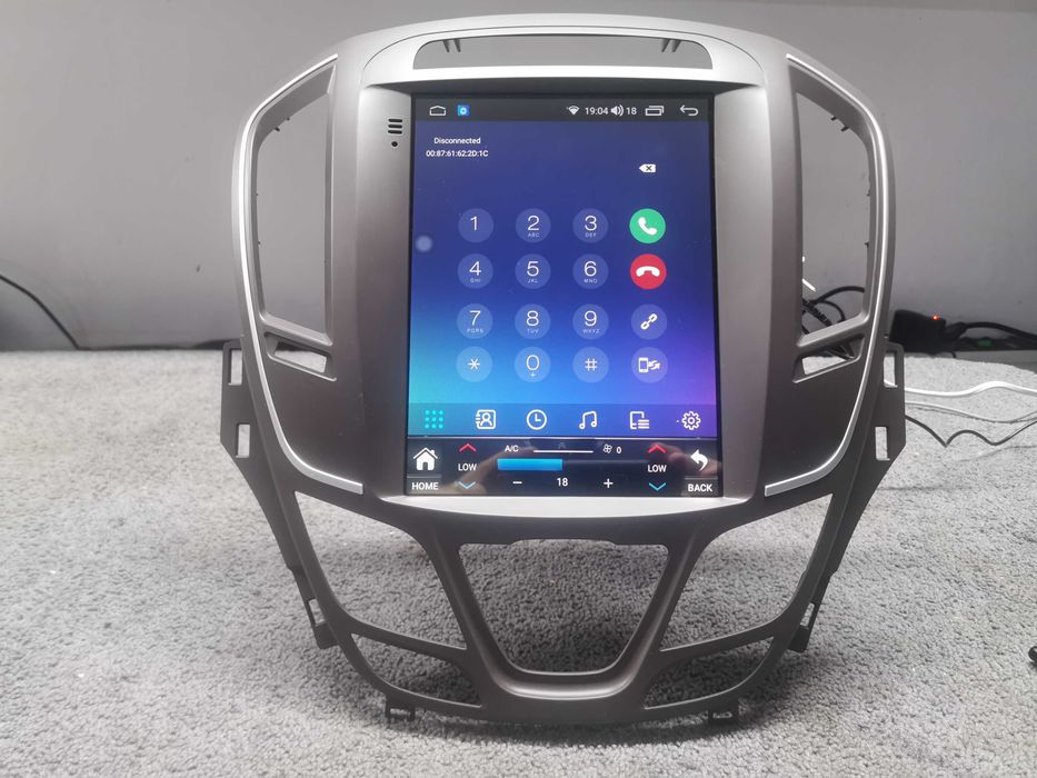 Navigatie Opel Insignia 2TESLA android octacore 4/64gb ram PORT SIM