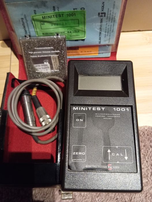 Electro-Physik MiniTest 1001