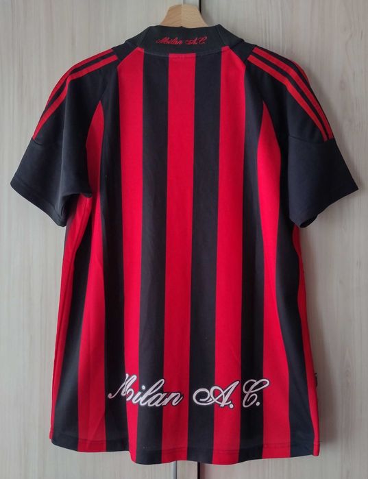 AC Milan - мъжка футболна тениска Милан