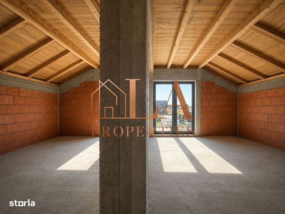 Casa 4 camere | Teren 375mp | Clinceni