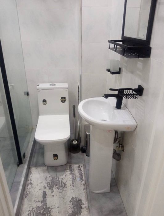 Аренда Квартира Кара камыш 1/4 2 хона