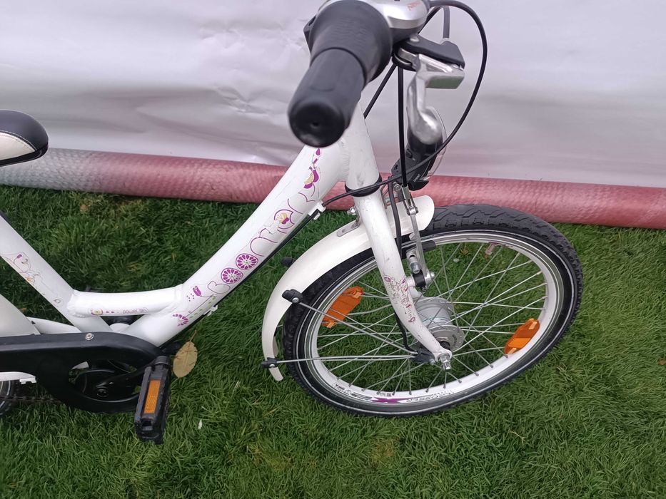 Детски Алуминиев Велосипед 20"