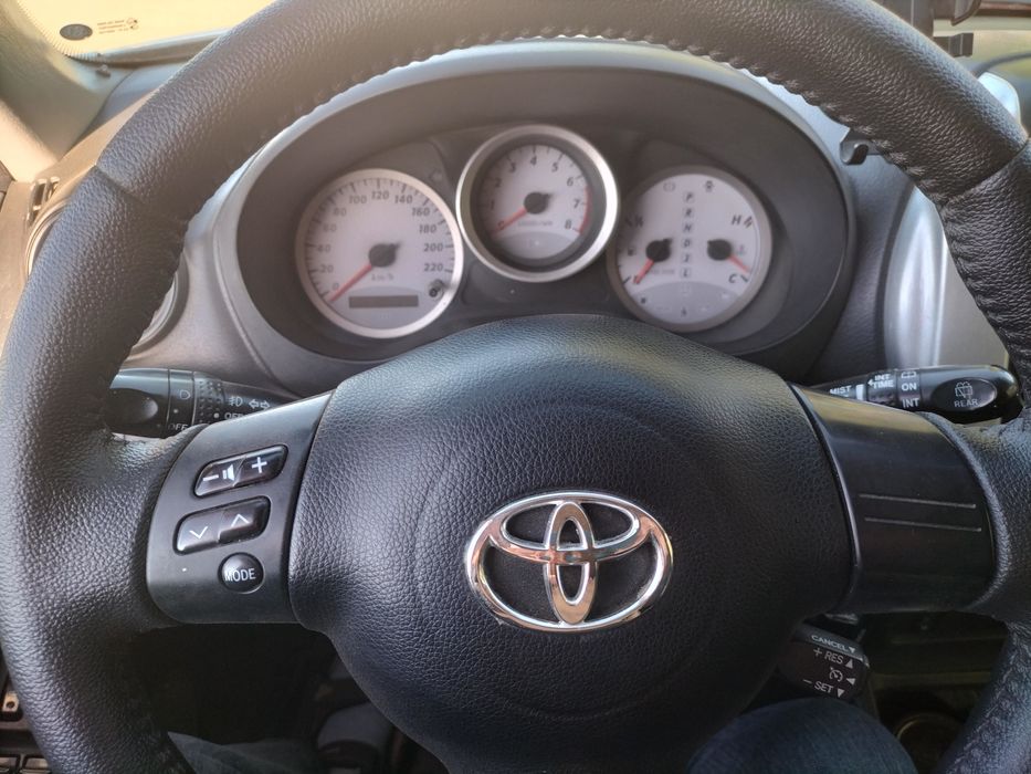 Toyota Rav 4 Тойота раф 4