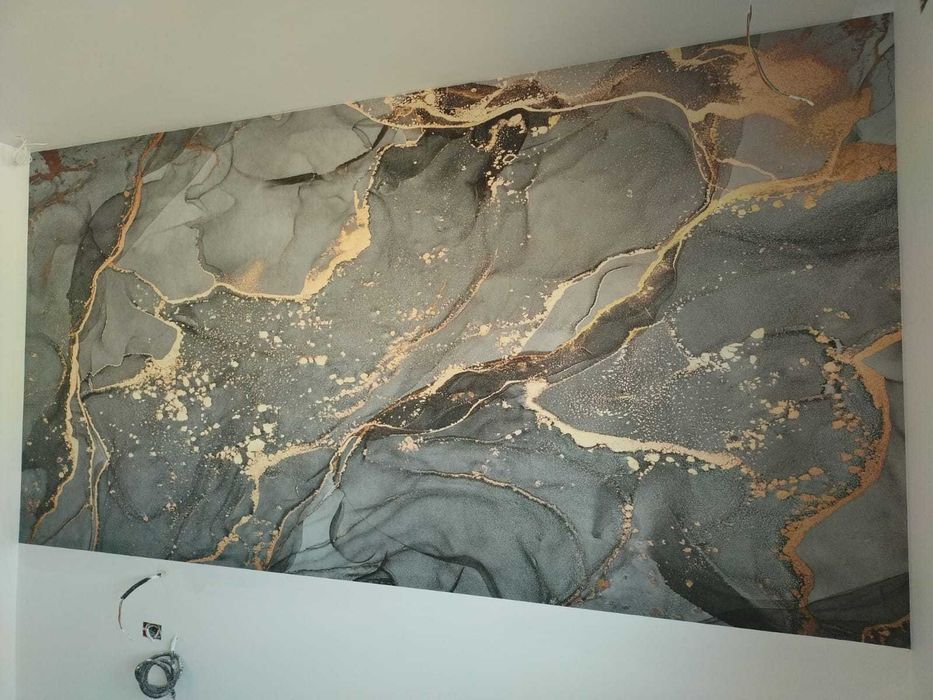 Montaj tapet Timisoara