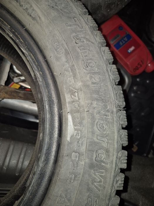 Продам 175/70/13