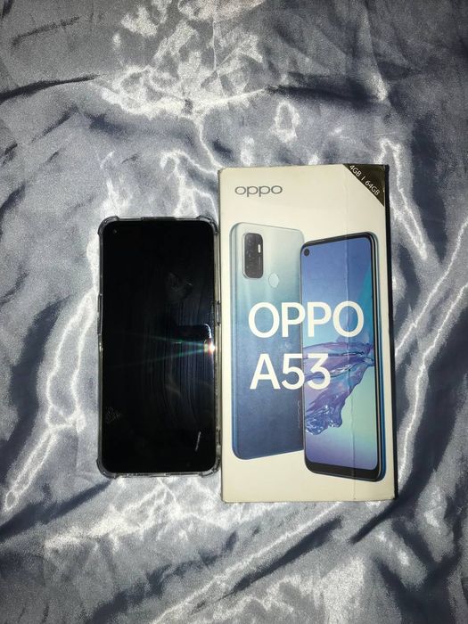 Оппо А 53 64гб с коробкой