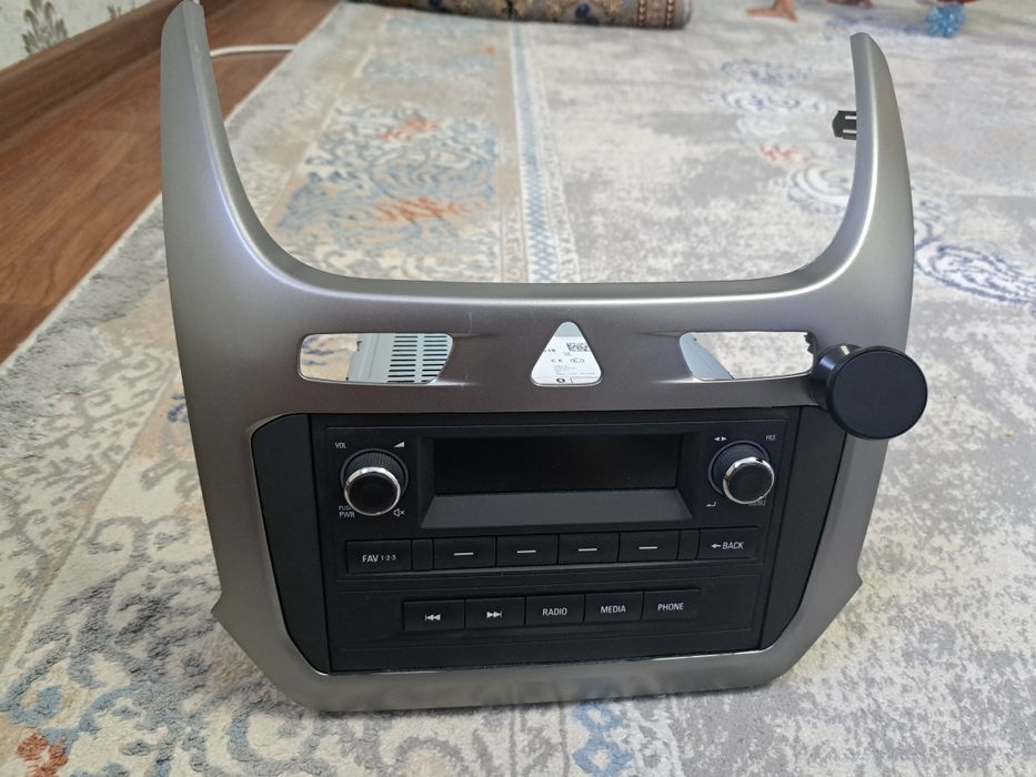 Автомагнитолла. Шевроле  Кобальт