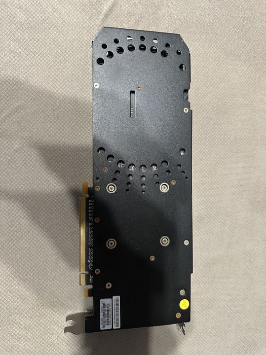 Видеокарта RX 480 8Gb