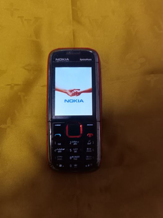Assalom alekum Telefon Sotiladi Original Nokia 5130 Express Music