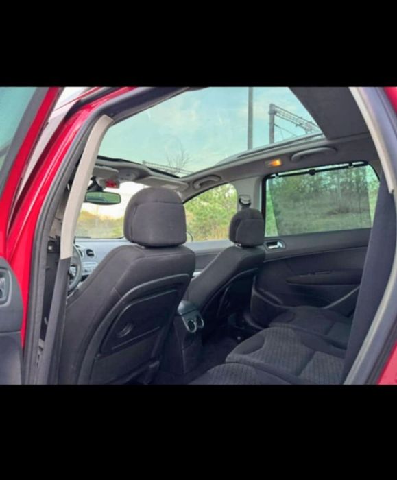 Peugeot 308 sw 1.6 hdi