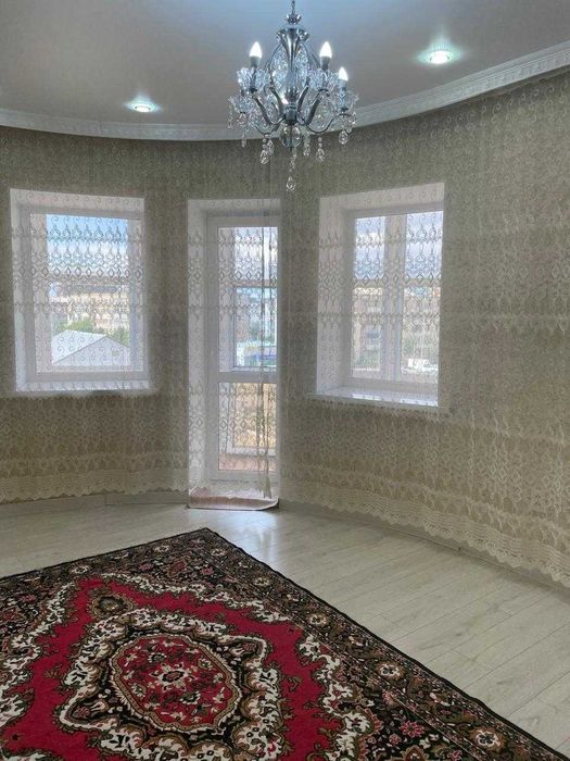 Квартира 3 комнатная
