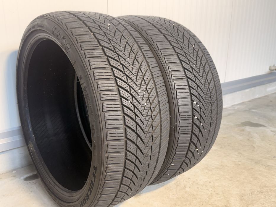 235/35/19 всесезонн гуми TRACKMAX Trac-Saver