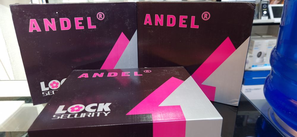 Elektron Andel zamok