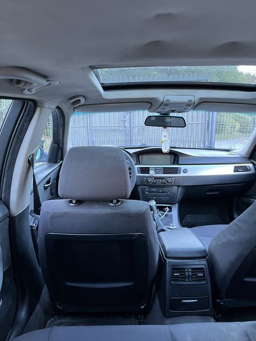 BMW Seria 3 2006 — imagine 4