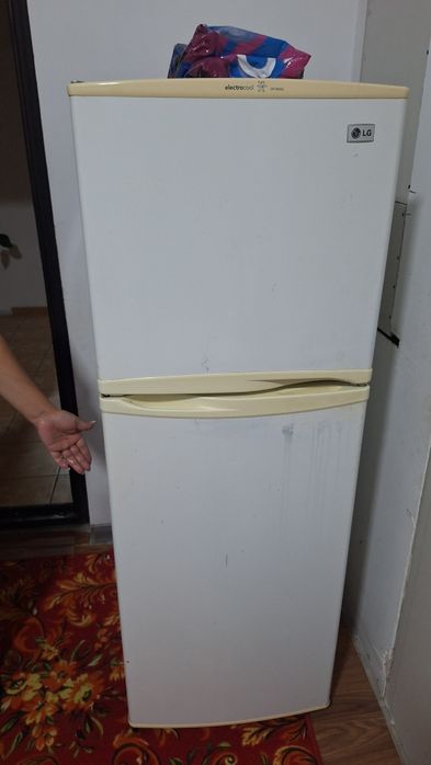 Холодильник на запчасти