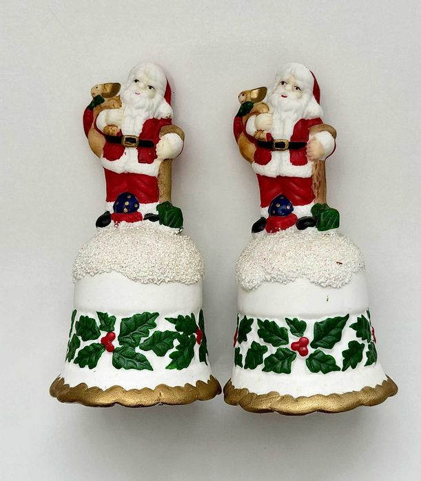 Винтидж Коледни звънчета