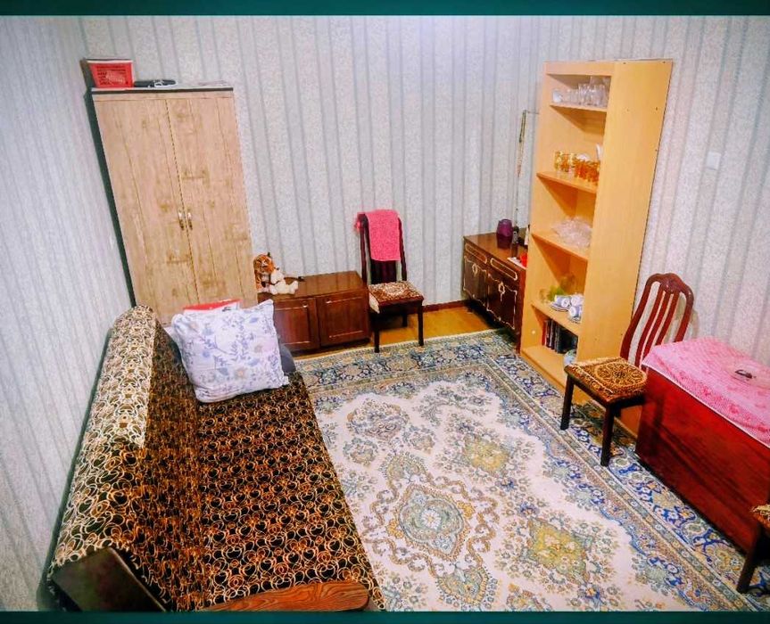 Продаётся своя 1 комната в общежитии на ТТЗ 2