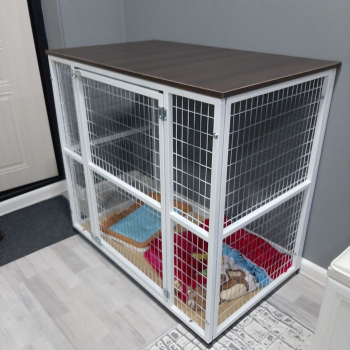 Квартирный вольер