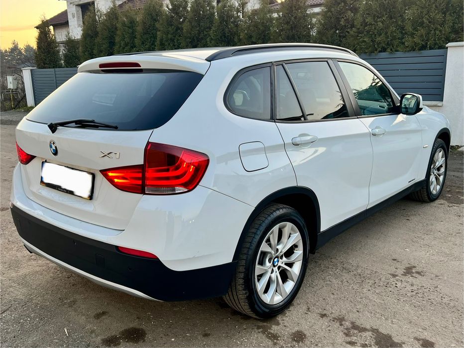 BMW x1 2.0d 143 CP Euro 5