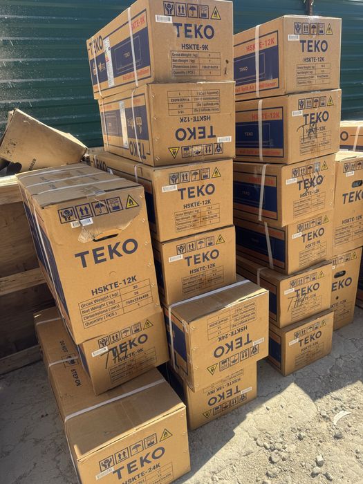 Кондиционеры TEKO
