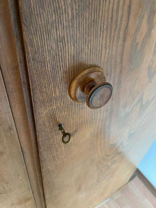 Холна секция и гардероб