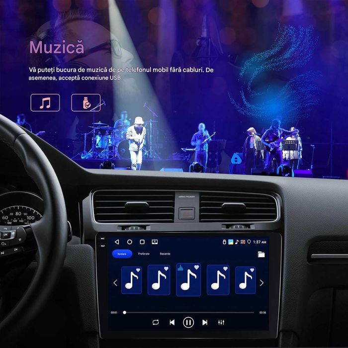 Navigație dedicată Dodge | Android