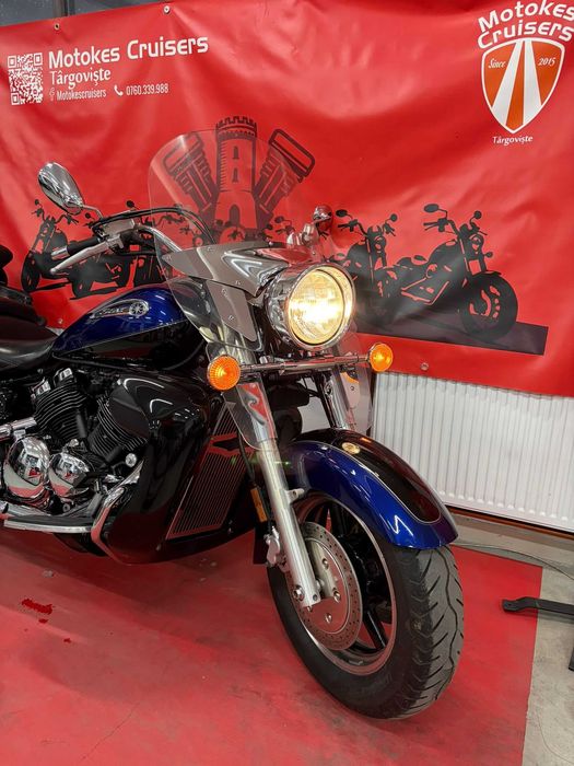 Yamaha Royal Star 1300 TourDeLuxe