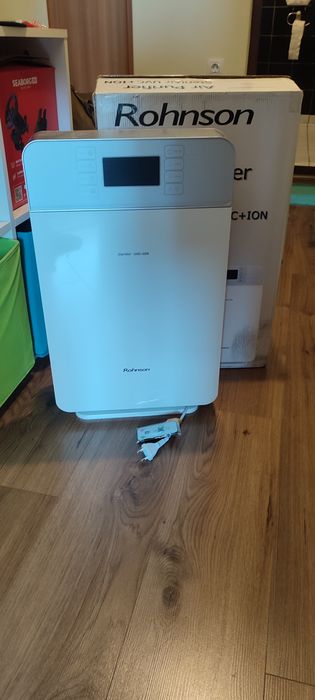 Пречиствател на въздух