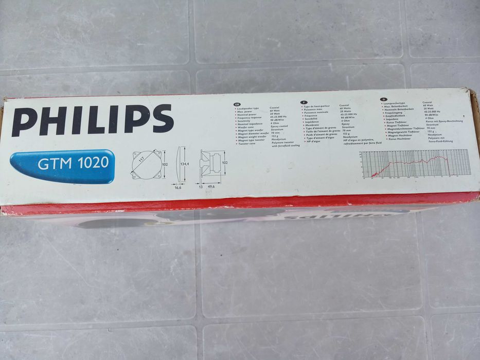 Говорители PHILIPS
