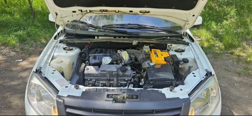 Lada Granta в отличном состоянии