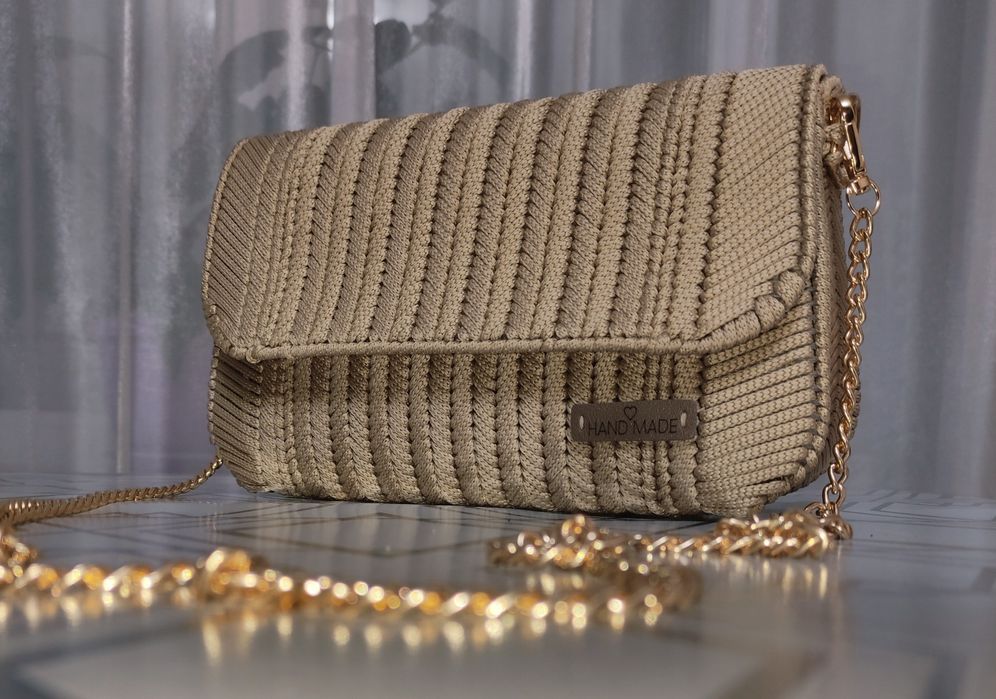 Сумочка ручная работа