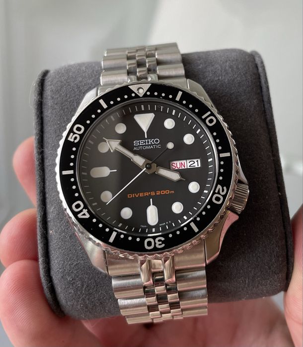 Ceas Seiko SKX 007