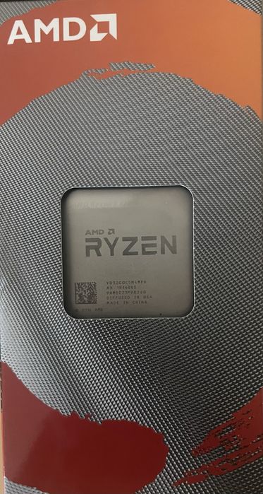 Ryzen 3 3200g fără cooler