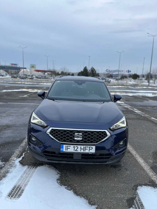 Seat Tarraco 2.0 TDI | 150 CP | 4Drive | DSG | Echipare Style