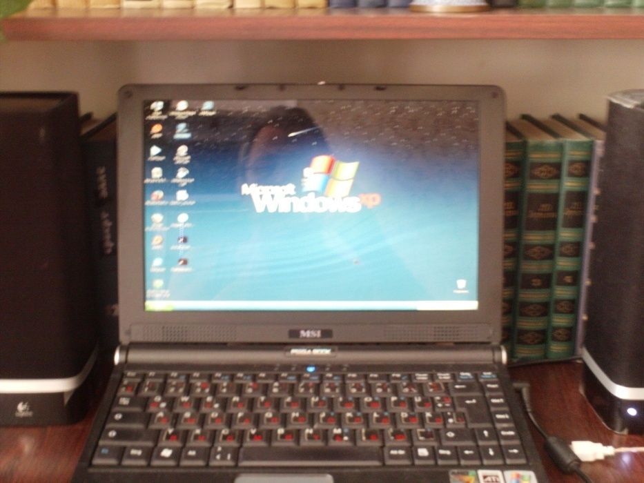 Продается Ноутбук MSI