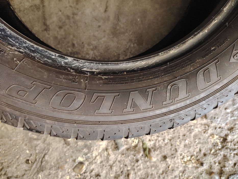225/55 R17 C Dunlop econodrive de vară
