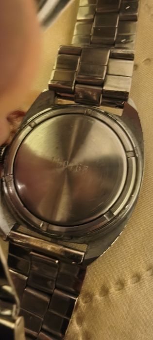 Механичен часовник Ракета