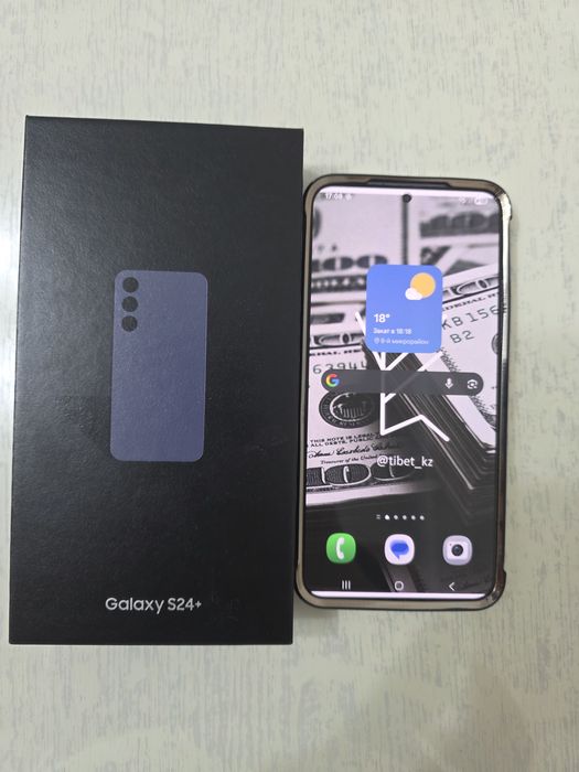 Продам тел Samsung S24+
