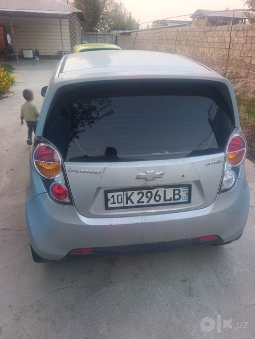 Spark sotiladi zudlik bilan