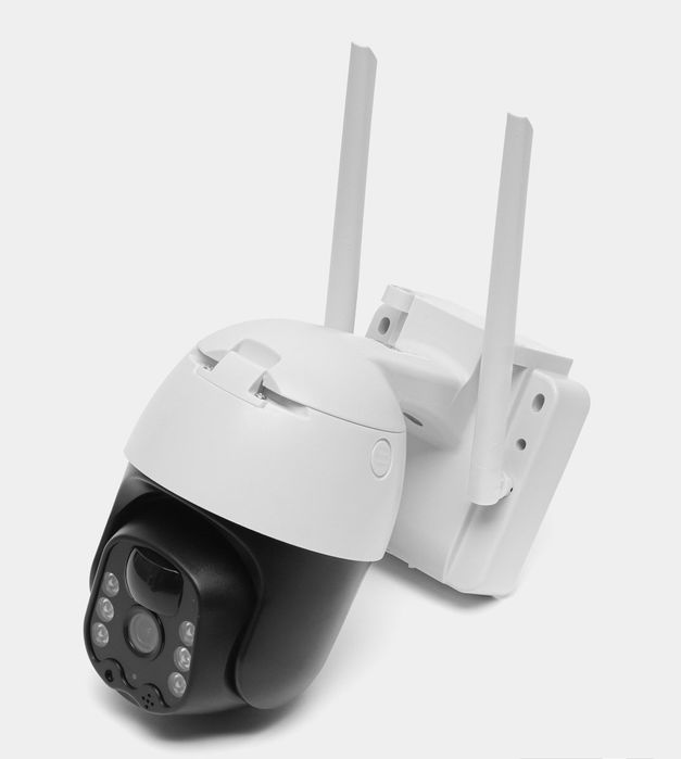 Камера установит