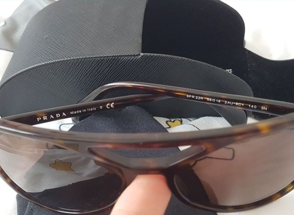 Ochelari de soare Prada originali